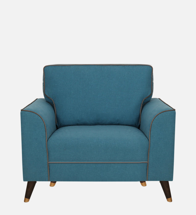 Zenith comfy Fabric 1 Seater sofa