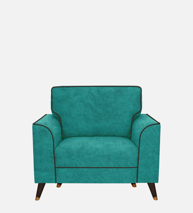 Zenith comfy Fabric 1 Seater sofa