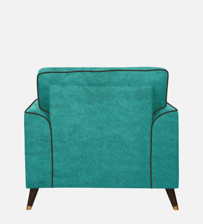 Zenith comfy Fabric 1 Seater sofa