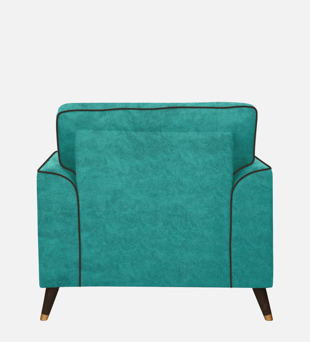 Zenith comfy Fabric 1 Seater sofa