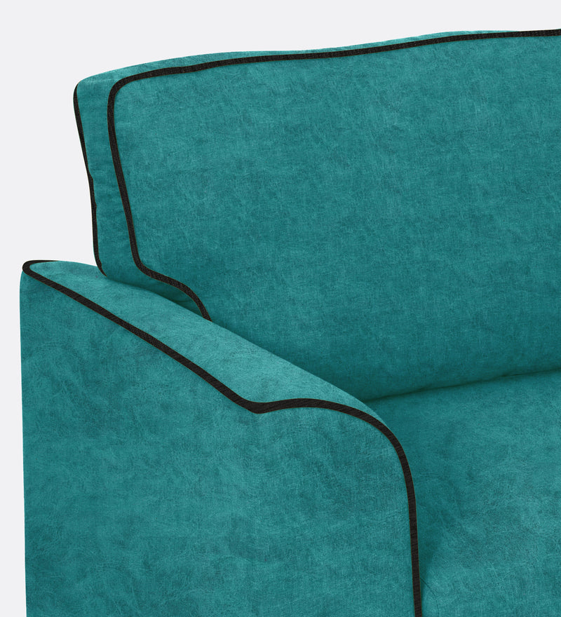 Zenith comfy Fabric 1 Seater sofa