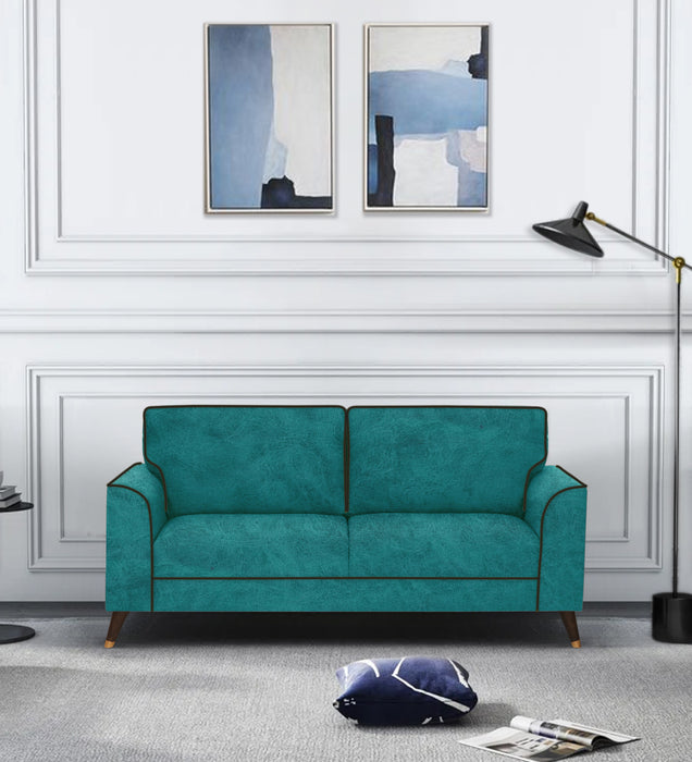 Zenith comfy Fabric 1 Seater sofa