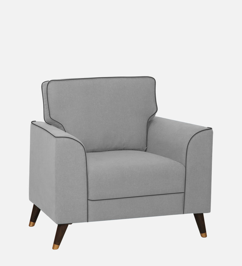 Zenith comfy Fabric 1 Seater sofa