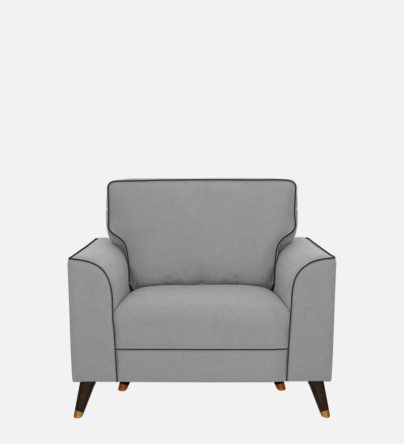 Zenith comfy Fabric 1 Seater sofa