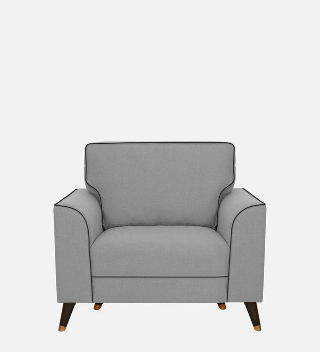 Zenith comfy Fabric 1 Seater sofa