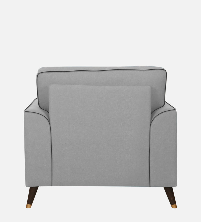 Zenith comfy Fabric 1 Seater sofa