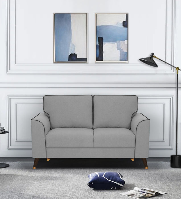 Zenith comfy Fabric 2 Seater sofa