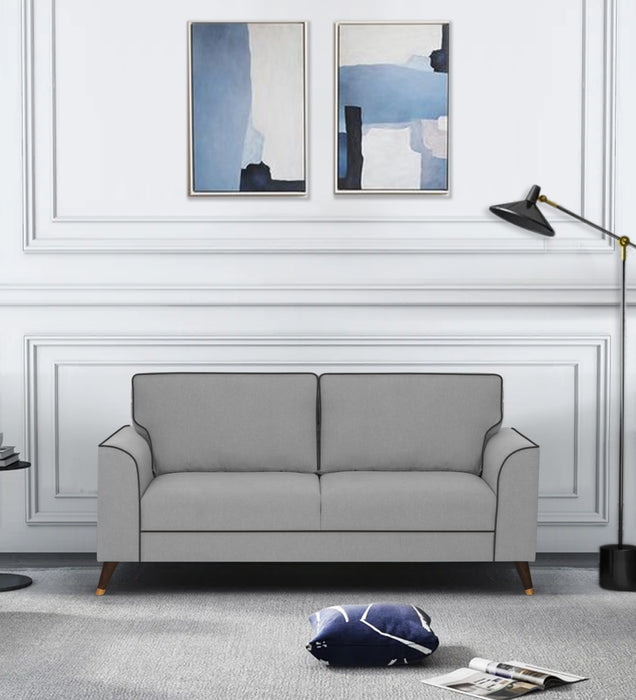 Zenith comfy Fabric 1 Seater sofa