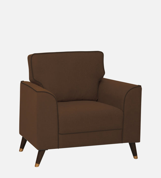 Zenith comfy Fabric 1 Seater sofa