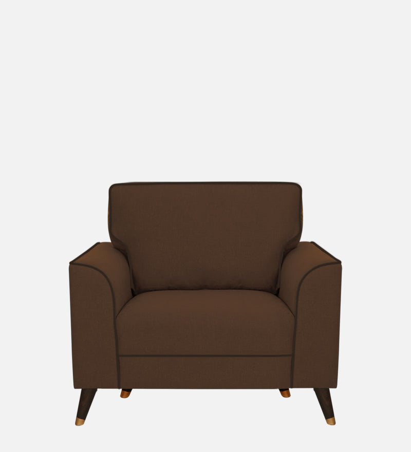 Zenith comfy Fabric 1 Seater sofa