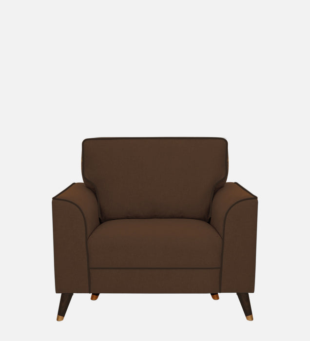 Zenith comfy Fabric 1 Seater sofa