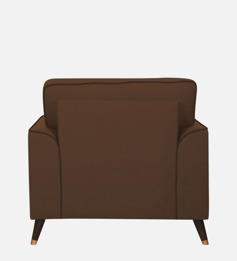 Zenith comfy Fabric 1 Seater sofa