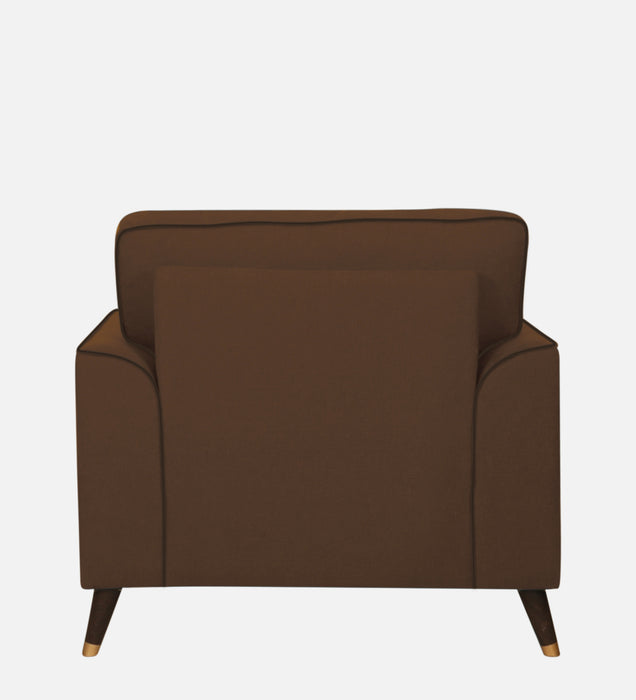 Zenith comfy Fabric 1 Seater sofa