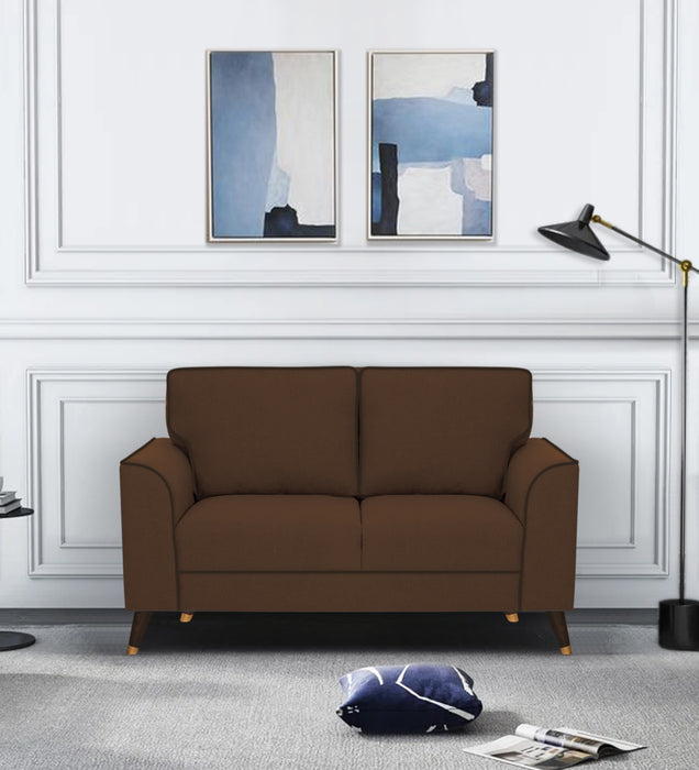 Zenith comfy Fabric 1 Seater sofa