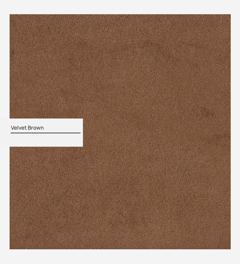 Zenith comfy Fabric 1 Seater sofa