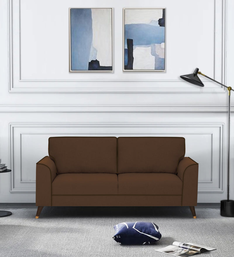 Zenith comfy Fabric 3 Seater sofa