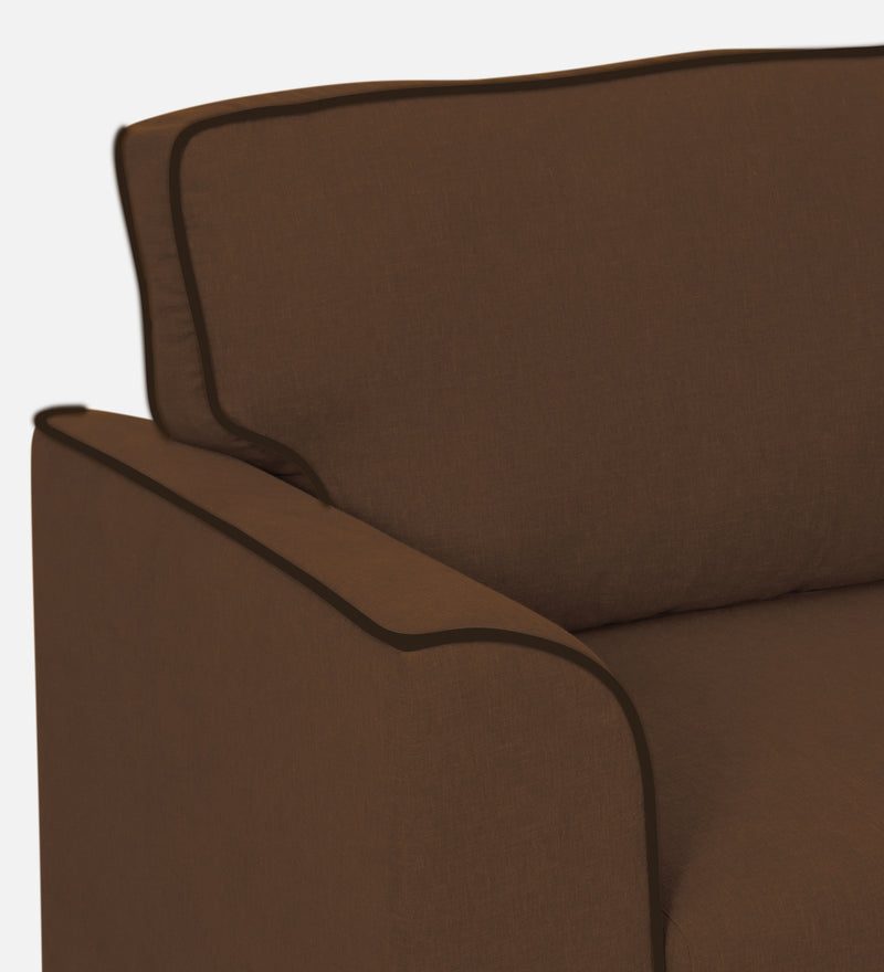 Zenith comfy Fabric 3 Seater sofa