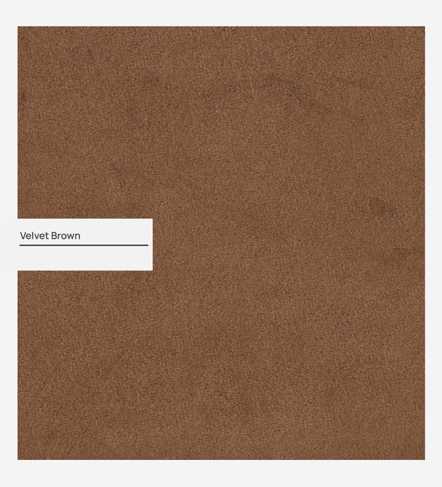 Zenith comfy Fabric 3 Seater sofa