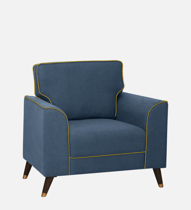 Zenith comfy Fabric 1 Seater sofa