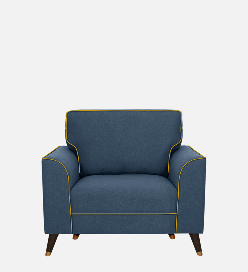 Zenith comfy Fabric 1 Seater sofa