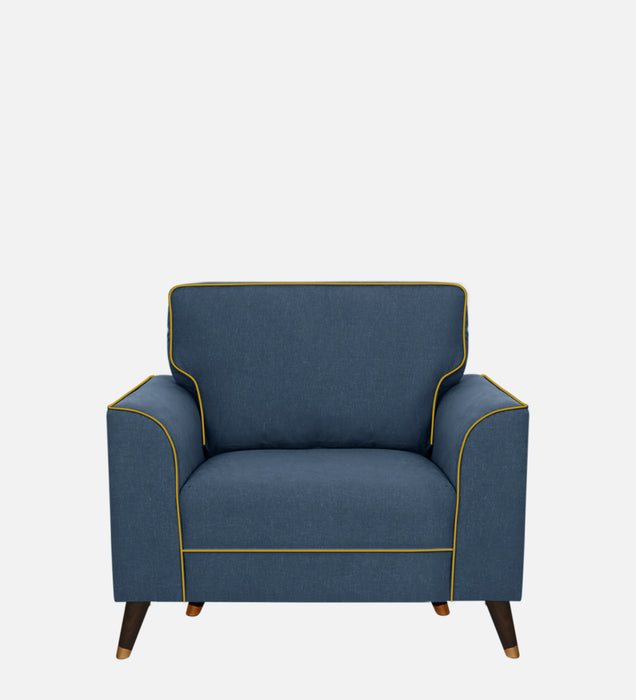 Zenith comfy Fabric 1 Seater sofa