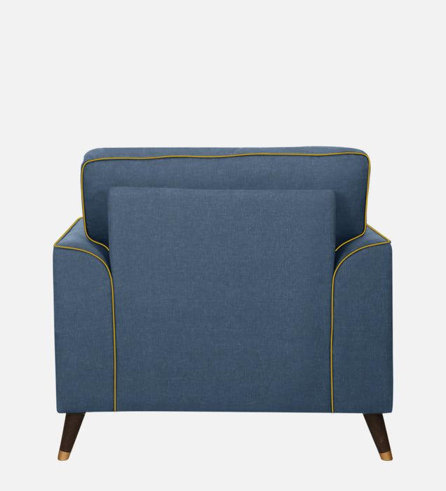 Zenith comfy Fabric 1 Seater sofa