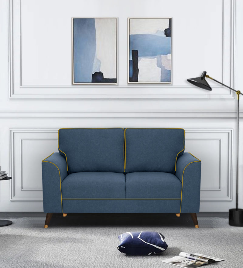 Zenith comfy Fabric 1 Seater sofa