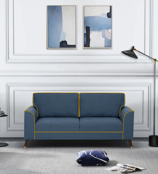 Zenith comfy Fabric 1 Seater sofa