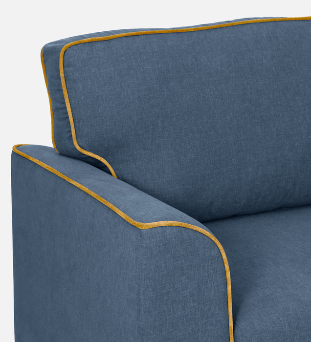 Zenith comfy Fabric 3 Seater sofa