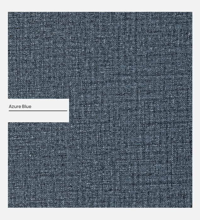 Zenith comfy Fabric 3 Seater sofa