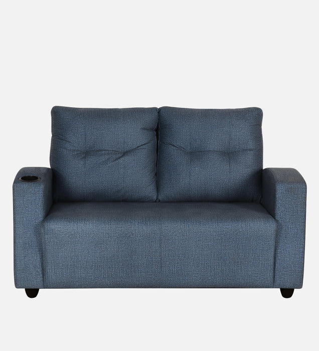 Zeus 2 fabric Seater Sofa