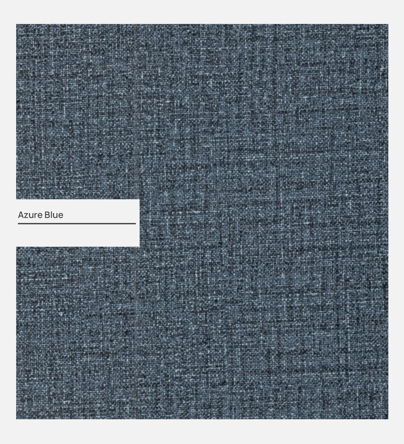 Zeus 2 fabric Seater Sofa