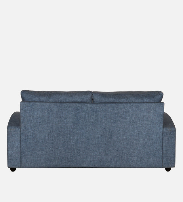 Zeus 3 Fabric Seater Sofa