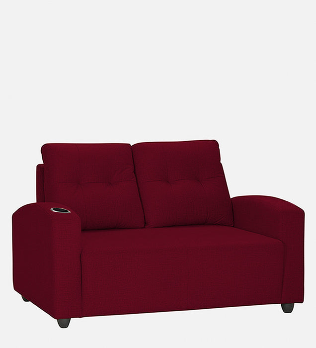 Zeus 2 fabric Seater Sofa