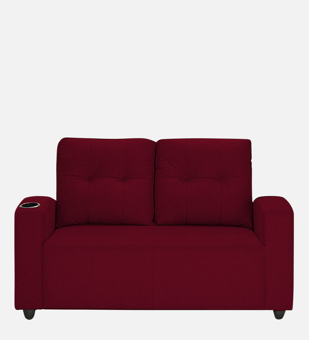 Zeus 2 fabric Seater Sofa