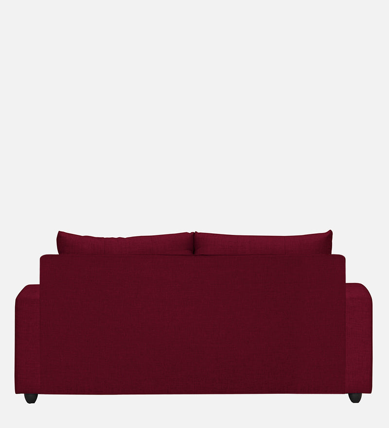 Zeus 3 Fabric Seater Sofa