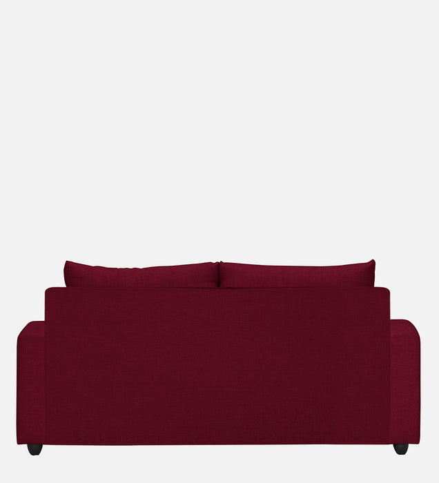 Zeus 3 Fabric Seater Sofa