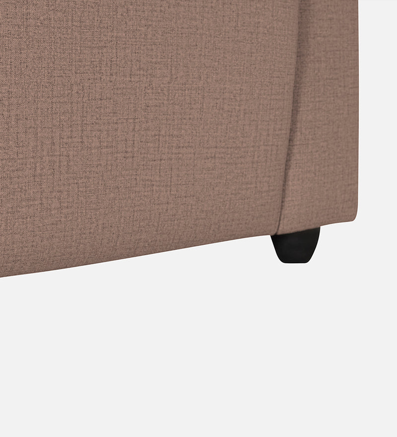 Zeus 1 Seater Fabric Sofa