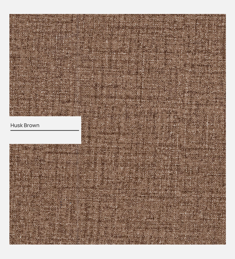 Zeus 1 Seater Fabric Sofa