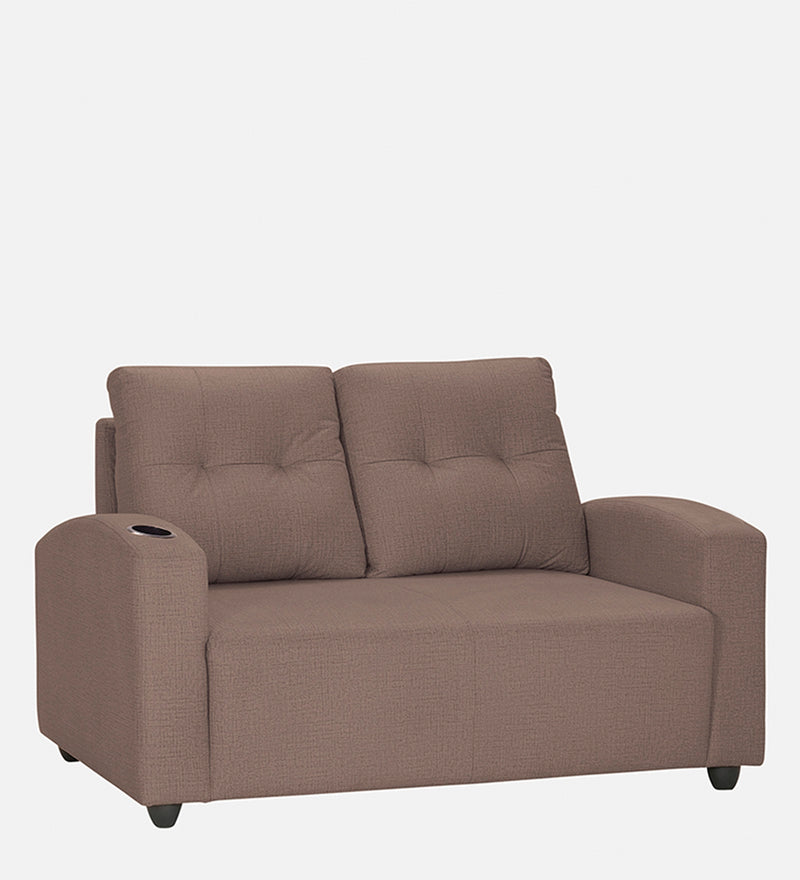 Zeus 2 fabric Seater Sofa
