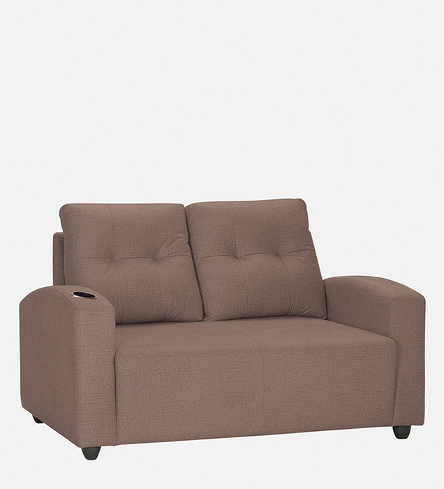 Zeus 2 fabric Seater Sofa