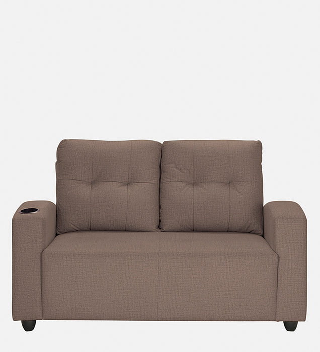 Zeus 2 fabric Seater Sofa