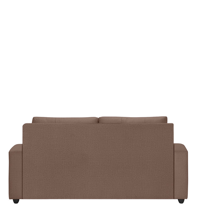 Zeus 3 Fabric Seater Sofa