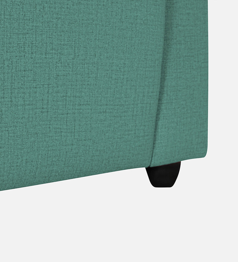 Zeus 1 Seater Fabric Sofa