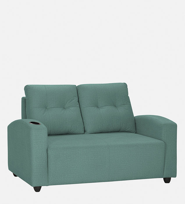 Zeus 2 fabric Seater Sofa