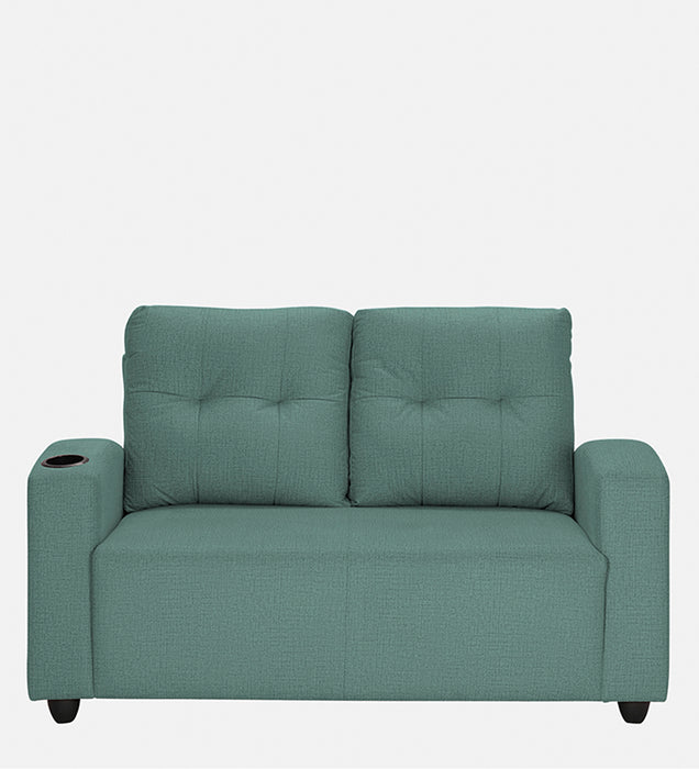 Zeus 2 fabric Seater Sofa