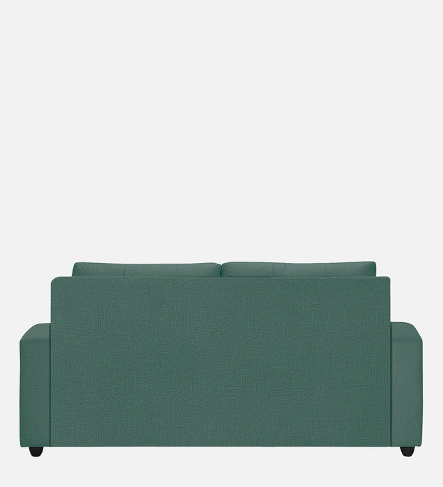 Zeus 3 Fabric Seater Sofa