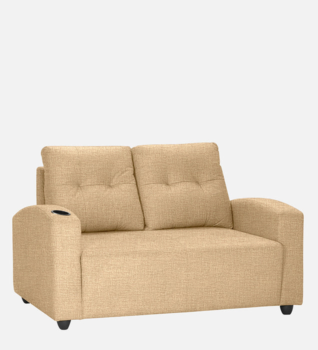 Zeus 2 fabric Seater Sofa