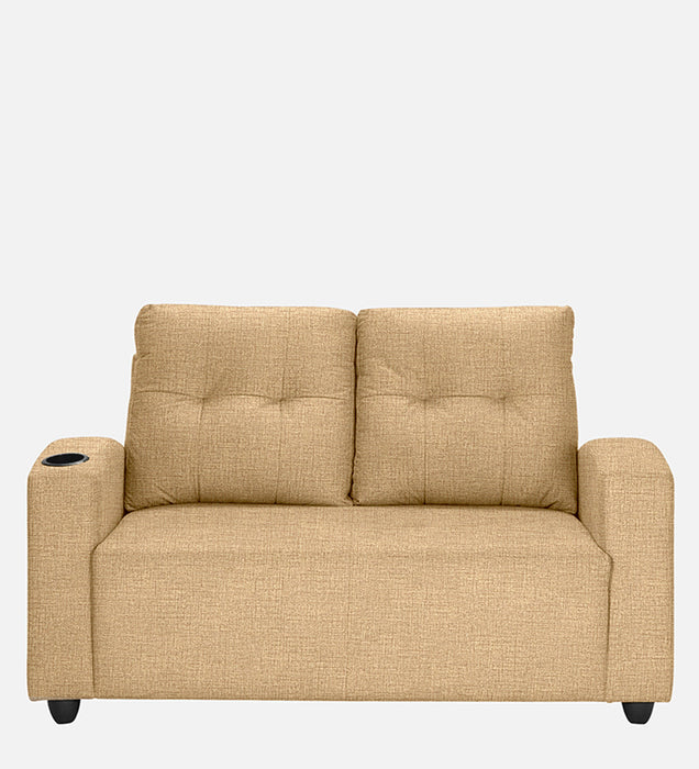 Zeus 2 fabric Seater Sofa