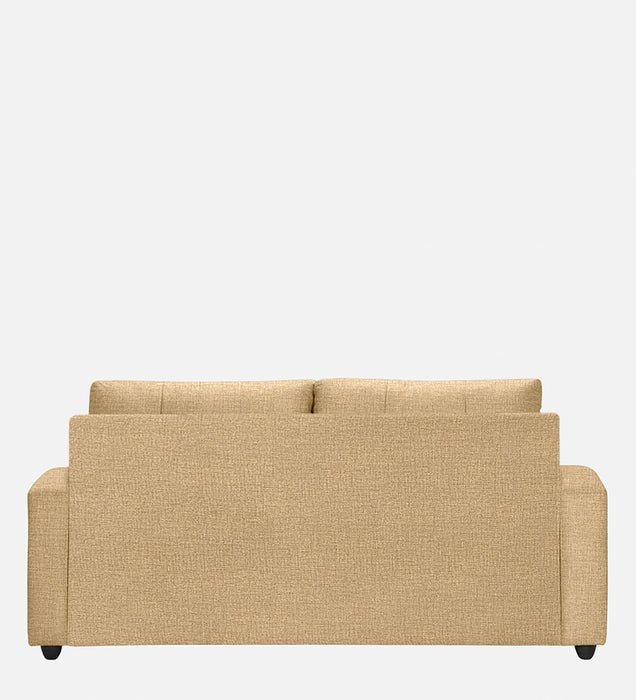 Zeus 3 Fabric Seater Sofa